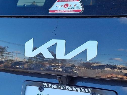 2027 Kia Telluride S