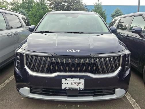 2026 Kia Carnival EX