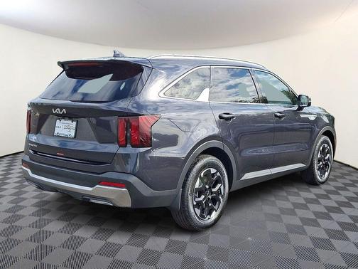 Metal 2026 Kia Sorento S
