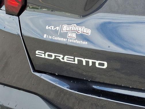 Metal 2026 Kia Sorento S