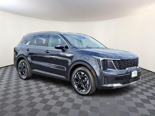 Metal 2026 Kia Sorento S
