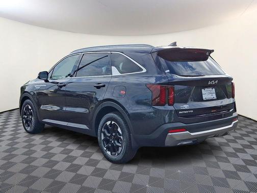 Metal 2026 Kia Sorento S