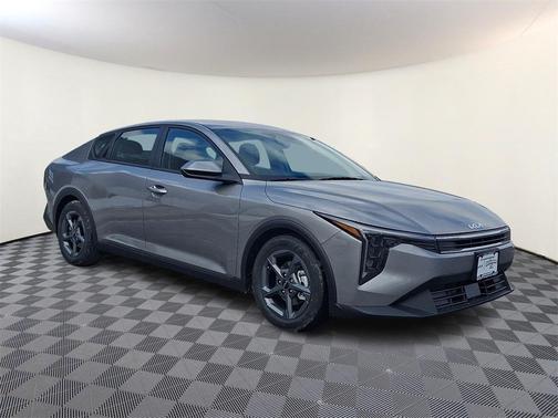 2026 Kia K4 