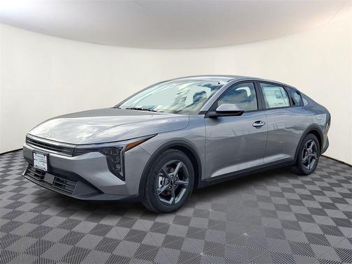 2026 Kia K4 