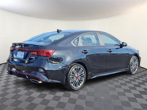 2024 Kia Forte GT