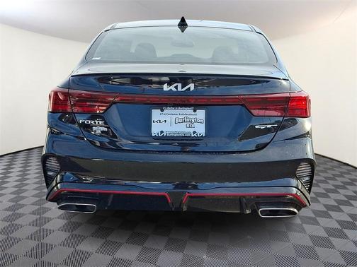 2024 Kia Forte GT