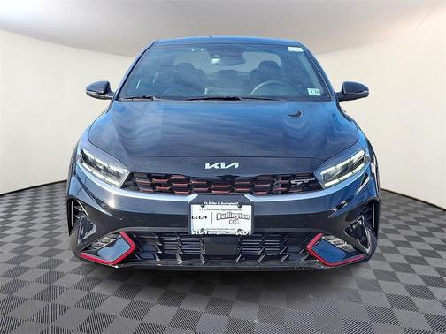 2024 Kia Forte GT