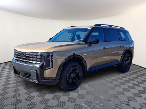 Terrain 2027 Kia Telluride SX