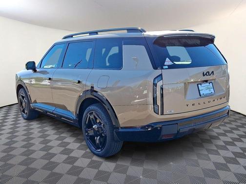 Terrain 2027 Kia Telluride SX