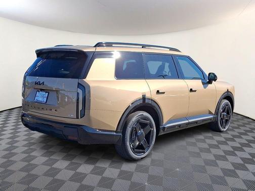 Terrain 2027 Kia Telluride SX