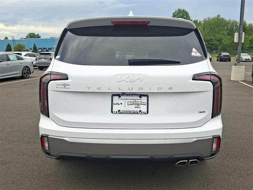 2025 Kia Telluride EX