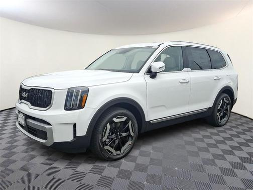 2025 Kia Telluride EX