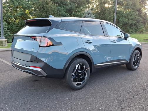 2026 Kia Sportage Hybrid S
