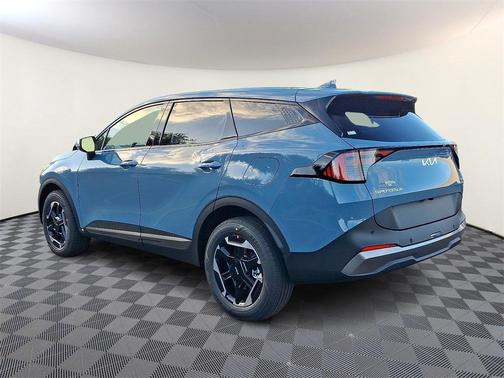 2026 Kia Sportage Hybrid S