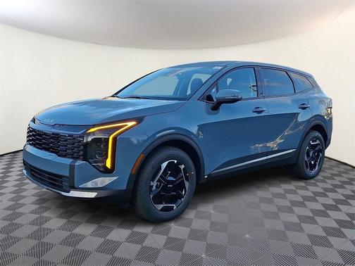 2026 Kia Sportage Hybrid S