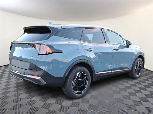 2026 Kia Sportage Hybrid S