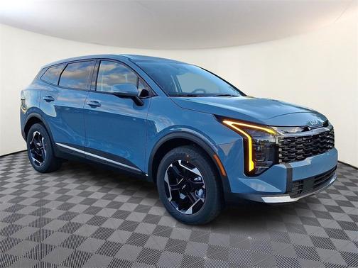 2026 Kia Sportage Hybrid S