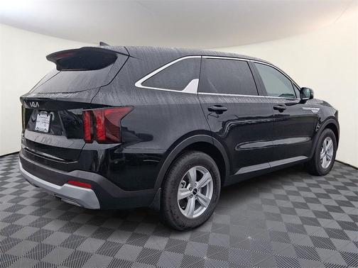 2026 Kia Sorento LX