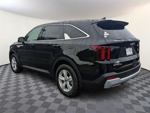 2026 Kia Sorento LX