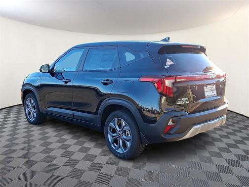 2026 Kia Seltos LX