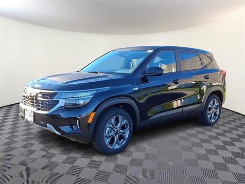 2026 Kia Seltos LX