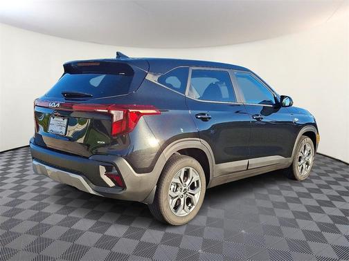 2026 Kia Seltos LX