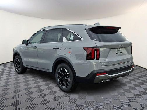 Wolf Gray 2026 Kia Sorento S