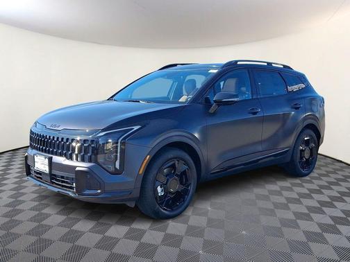 Metal 2026 Kia Sportage X-Line