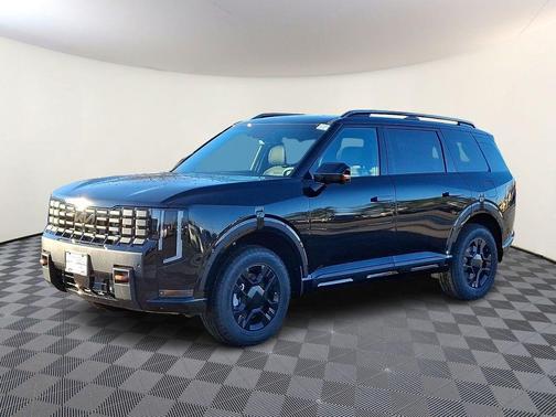 2027 Kia Telluride SX-Prestige