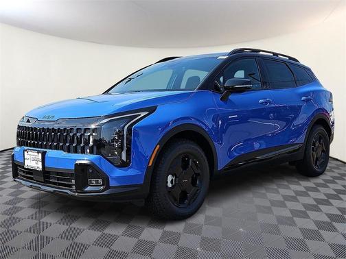 2026 Kia Sportage X-Pro Prestige