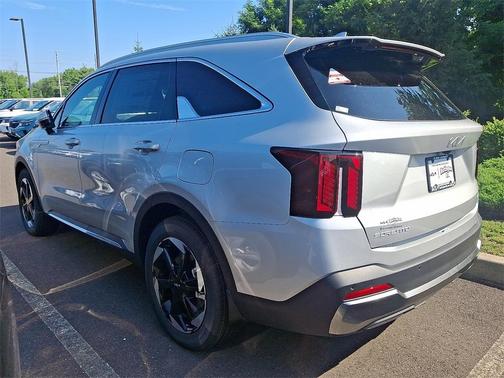 2025 Kia Sorento Hybrid SX Prestige