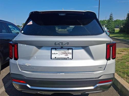 2025 Kia Sorento Hybrid SX Prestige