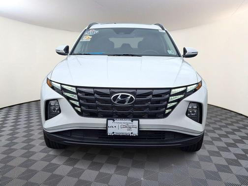 Serenity White Pearl 2023 Hyundai TUCSON SEL