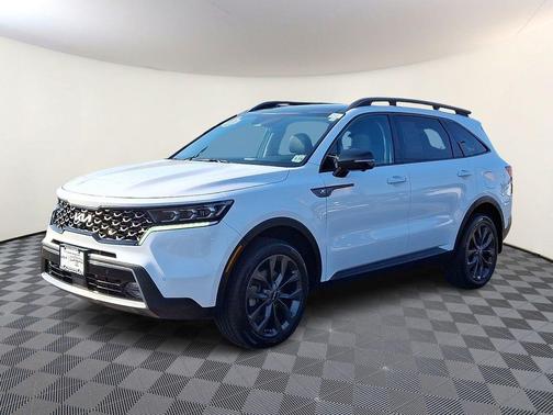 2023 Kia Sorento X-Line SX Prestige