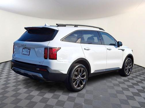 2023 Kia Sorento X-Line SX Prestige