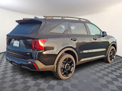 2026 Kia Sorento X-Line EX