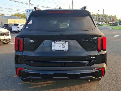 2026 Kia Sorento EX