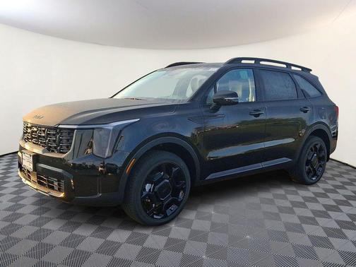 2026 Kia Sorento X-Line EX