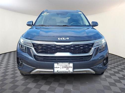 2022 Kia Seltos EX