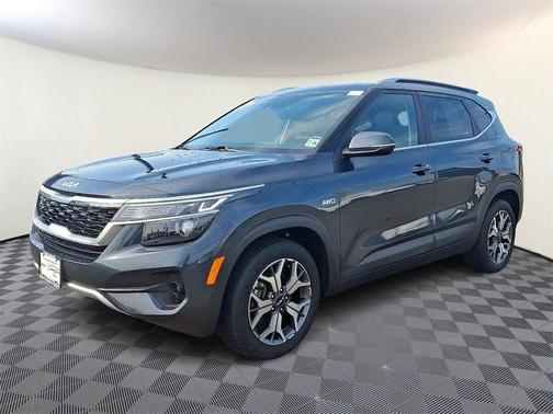 2022 Kia Seltos EX