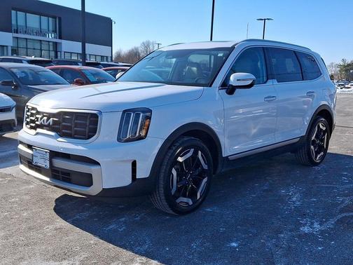 2023 Kia Telluride S