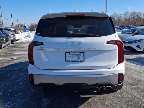2023 Kia Telluride S