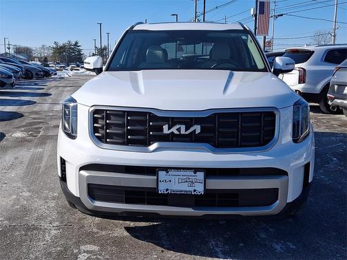 2023 Kia Telluride S