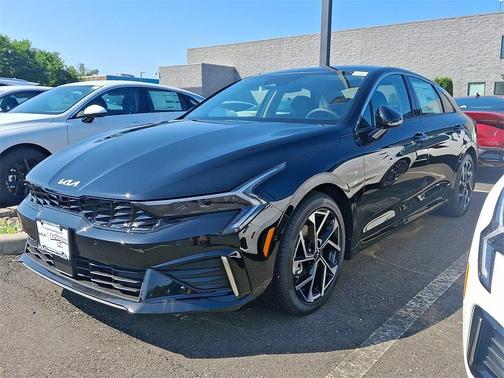 2025 Kia K5 EX