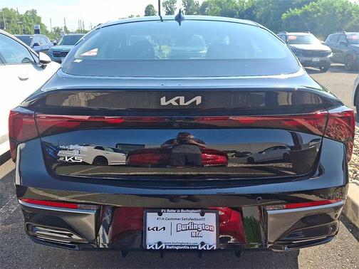 2025 Kia K5 EX