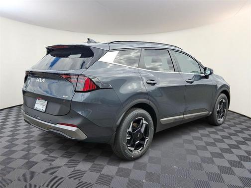 2026 Kia Sportage Hybrid EX