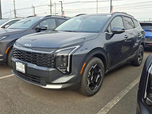 2026 Kia Sportage Hybrid EX