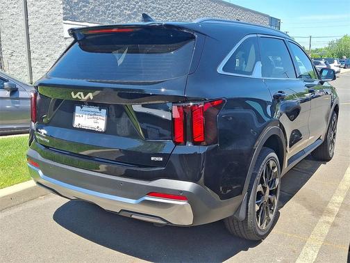 2025 Kia Sorento EX