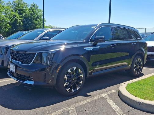 2025 Kia Sorento EX