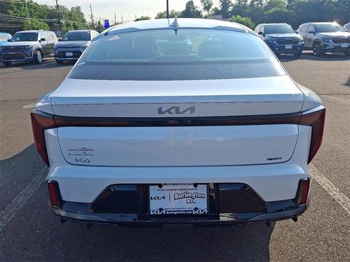 2025 Kia K4 GT-Line